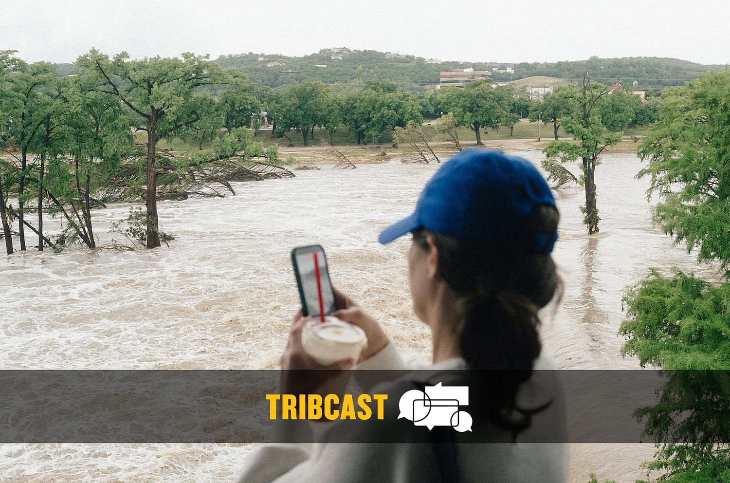 TribCast: The Hill Country floods again