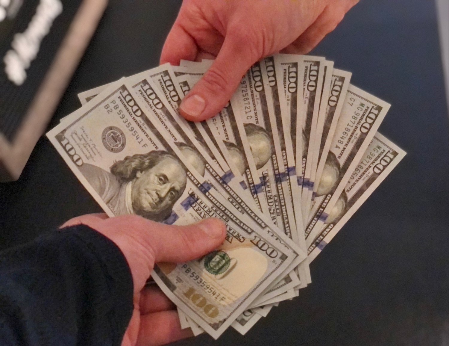 CBS reporter almost loses thousands in bank scam: ‘I’m blown away at how good that person was’