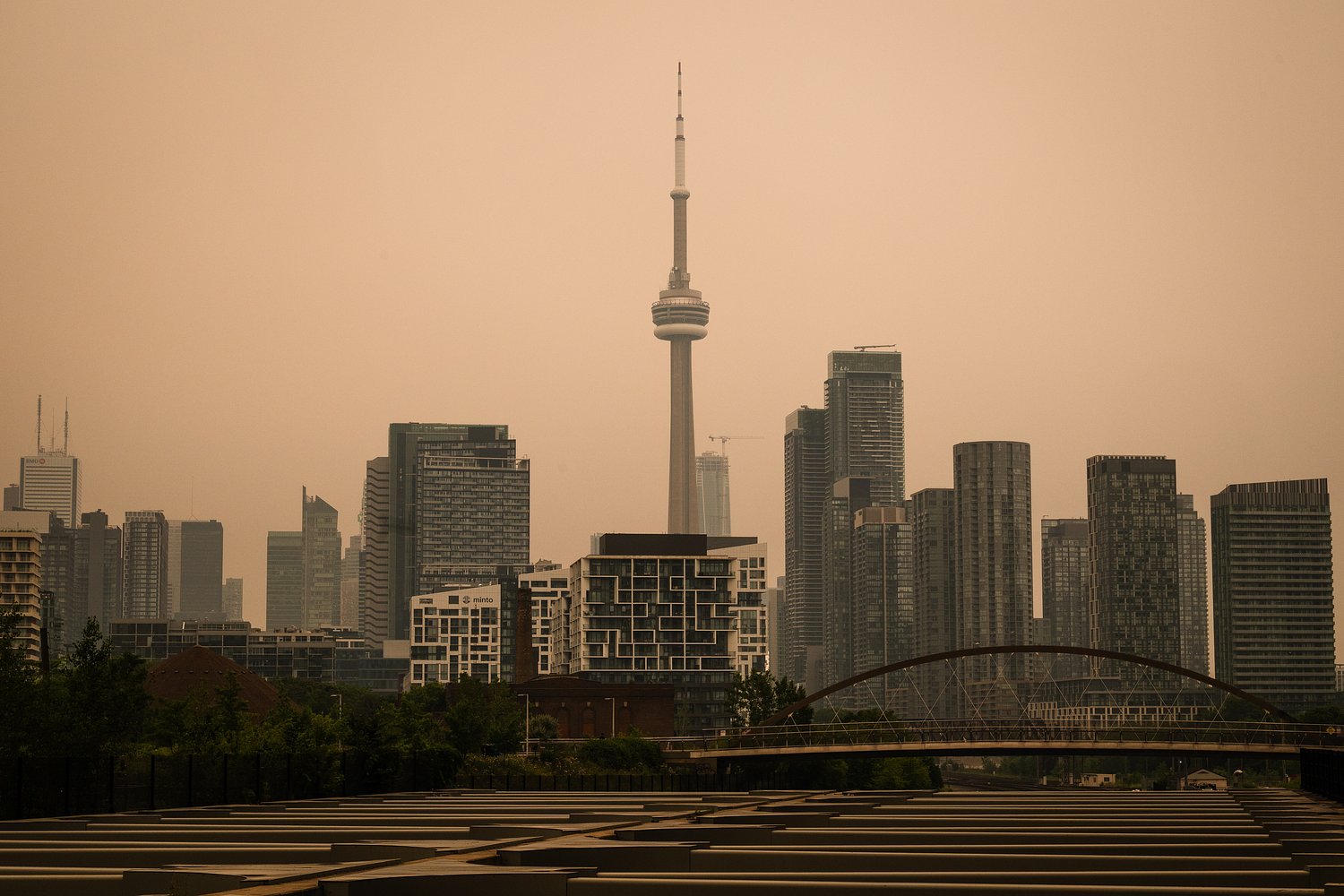 Canadian wildfire smoke prompts Ohio EPA air quality alert: The Wake Up for Thursday, July 16, 2026