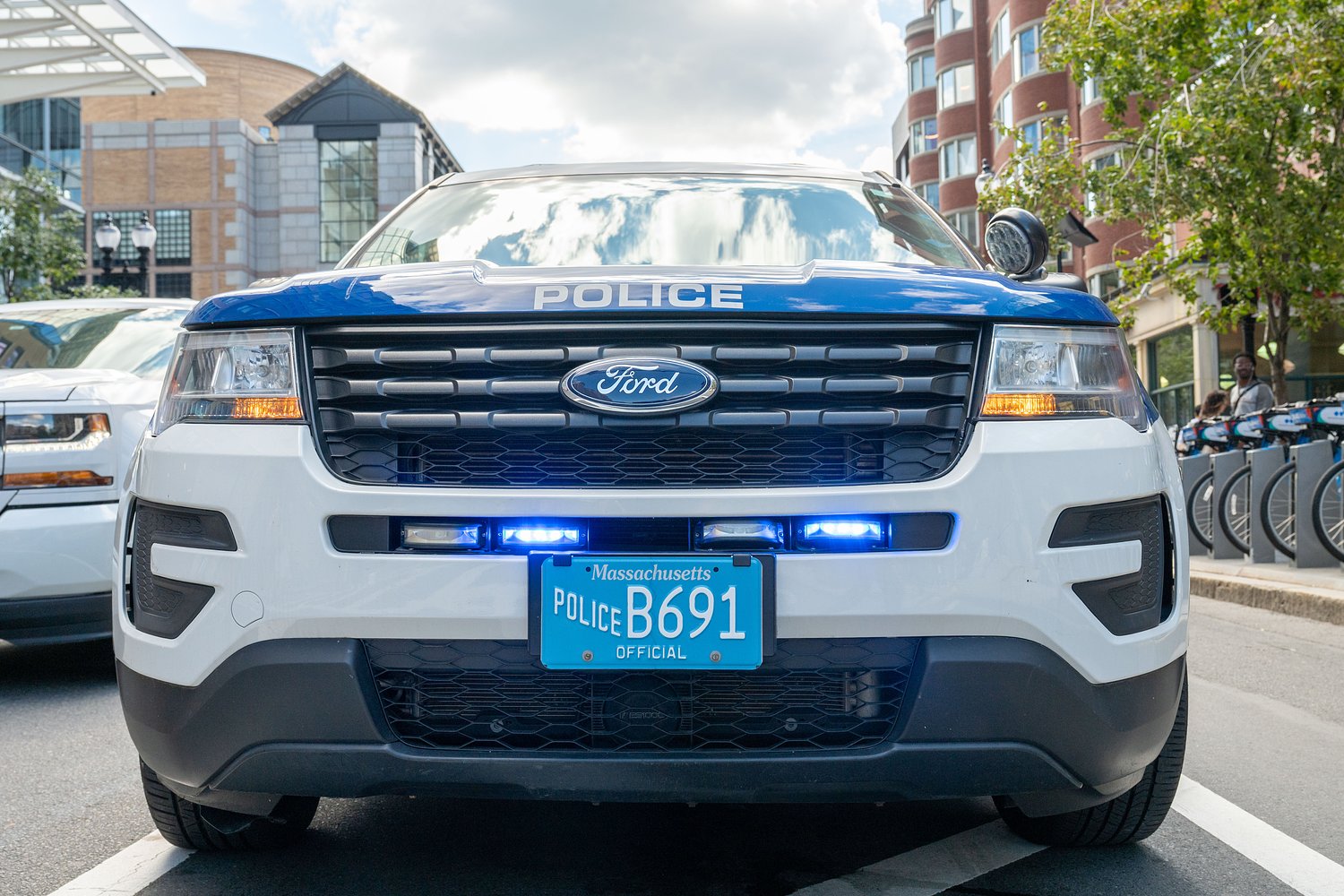 2 women hospitalized in Boston shooting