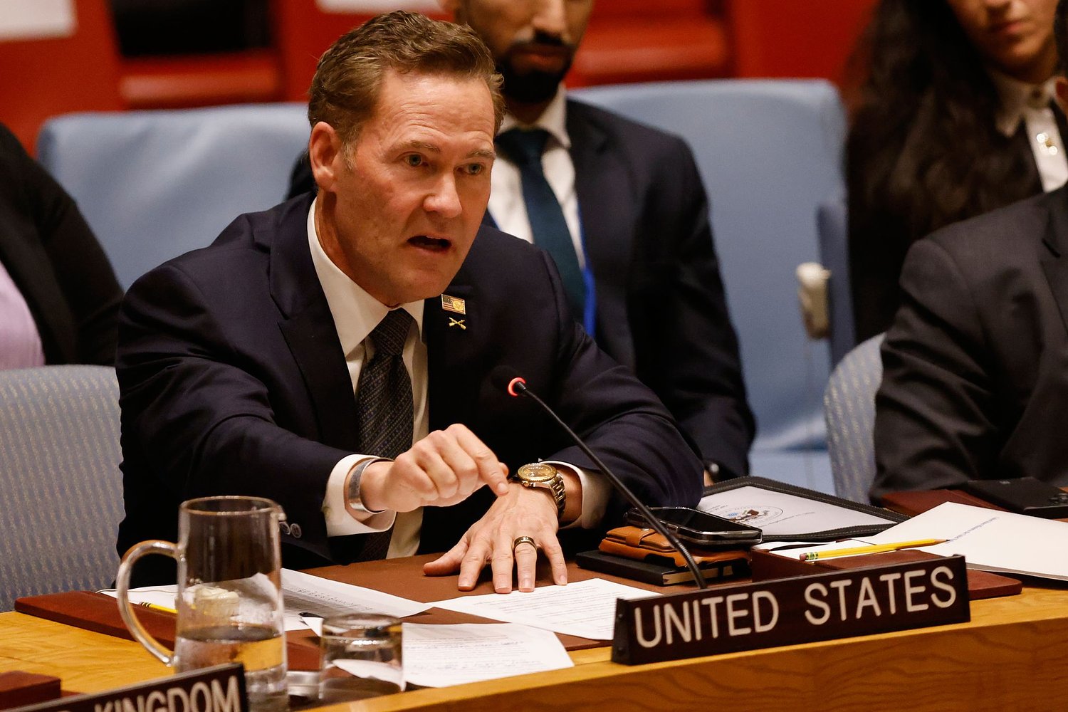 Latest vote shows no candidate for UN chief has the required support of all five key powers