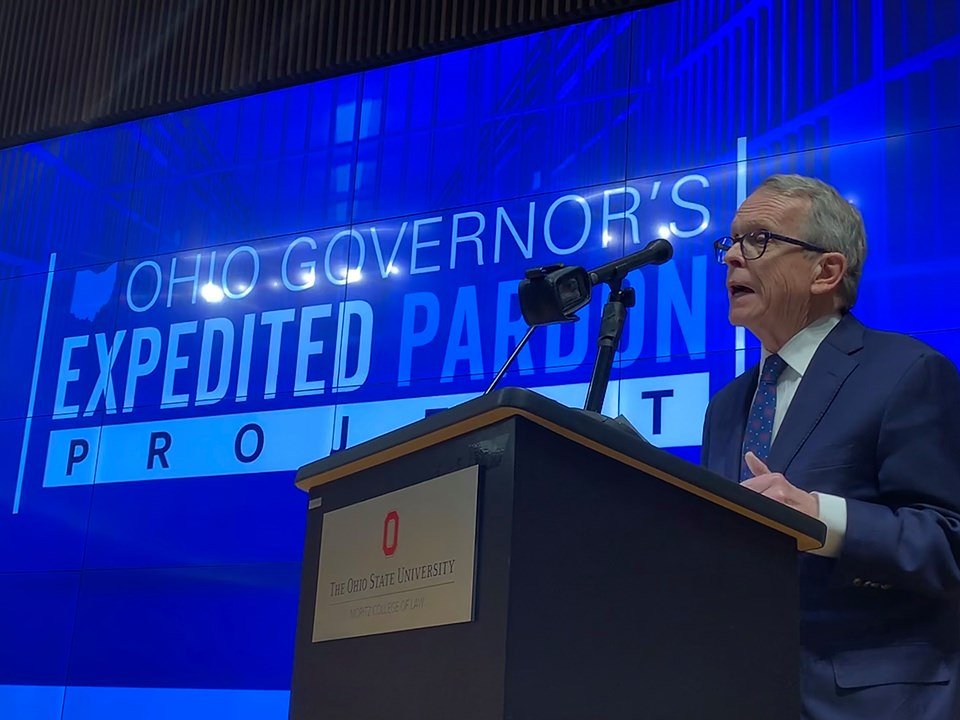What an Ohio governor’s pardon changes — and what it doesn’t