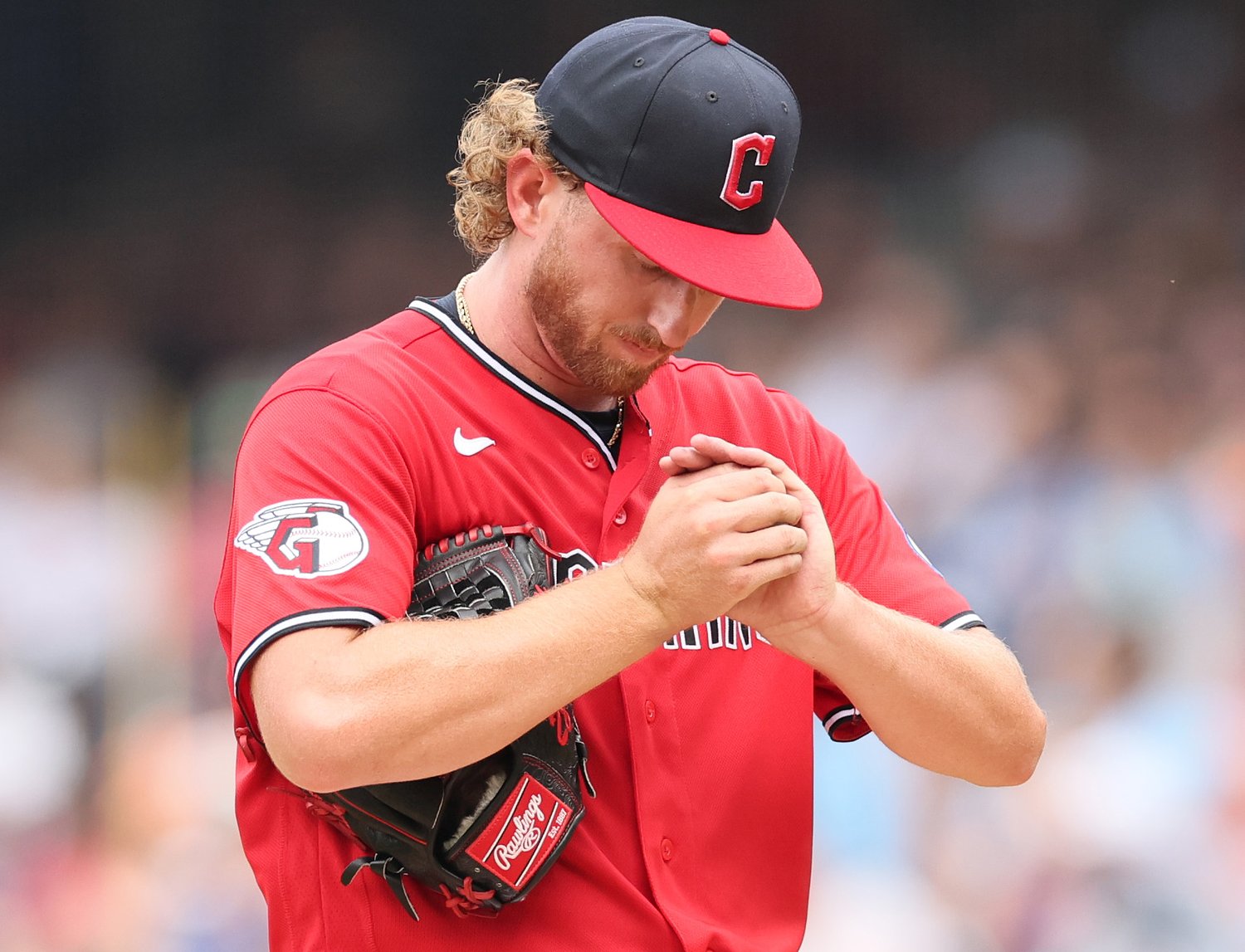 What is Tanner Bibee’s role with the Guardians? Stephen Vogt explains his postseason plans