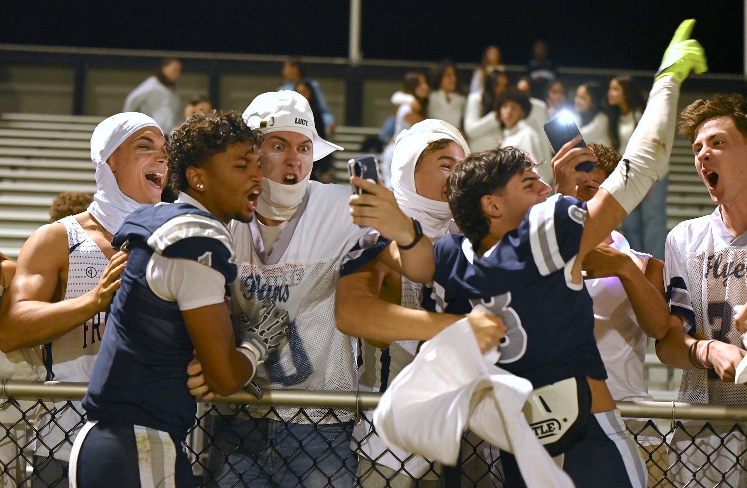 Finally home and 6 more takeaways from Framingham football’s big win over Wellesley