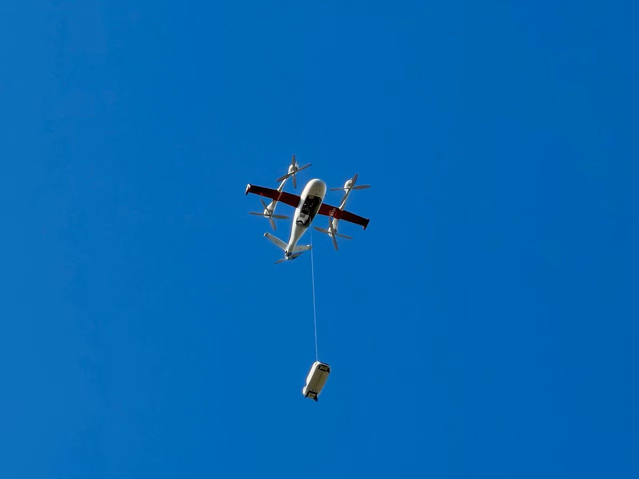 City of Beachwood advises on drone deliveries: Press Run