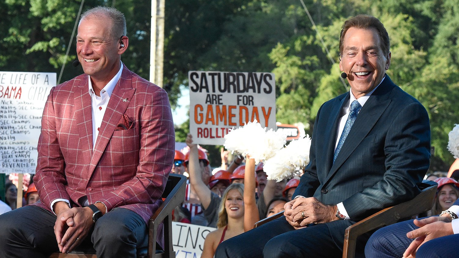 ESPN moving College GameDay set indoors due to Hurricane Isaias