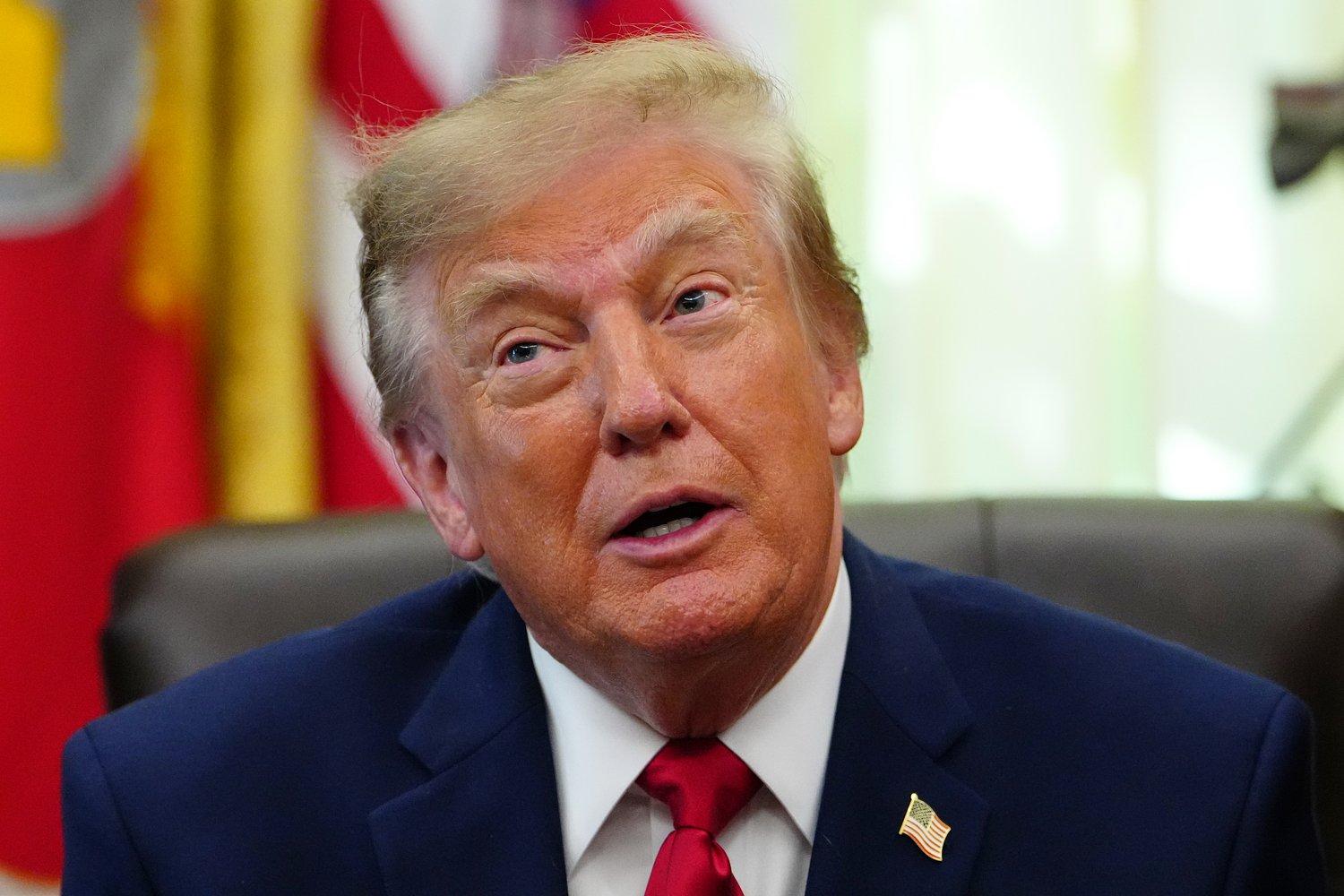 Will Trump attend Alabama-Georgia game as Isaias looms? President unaware of weather threat