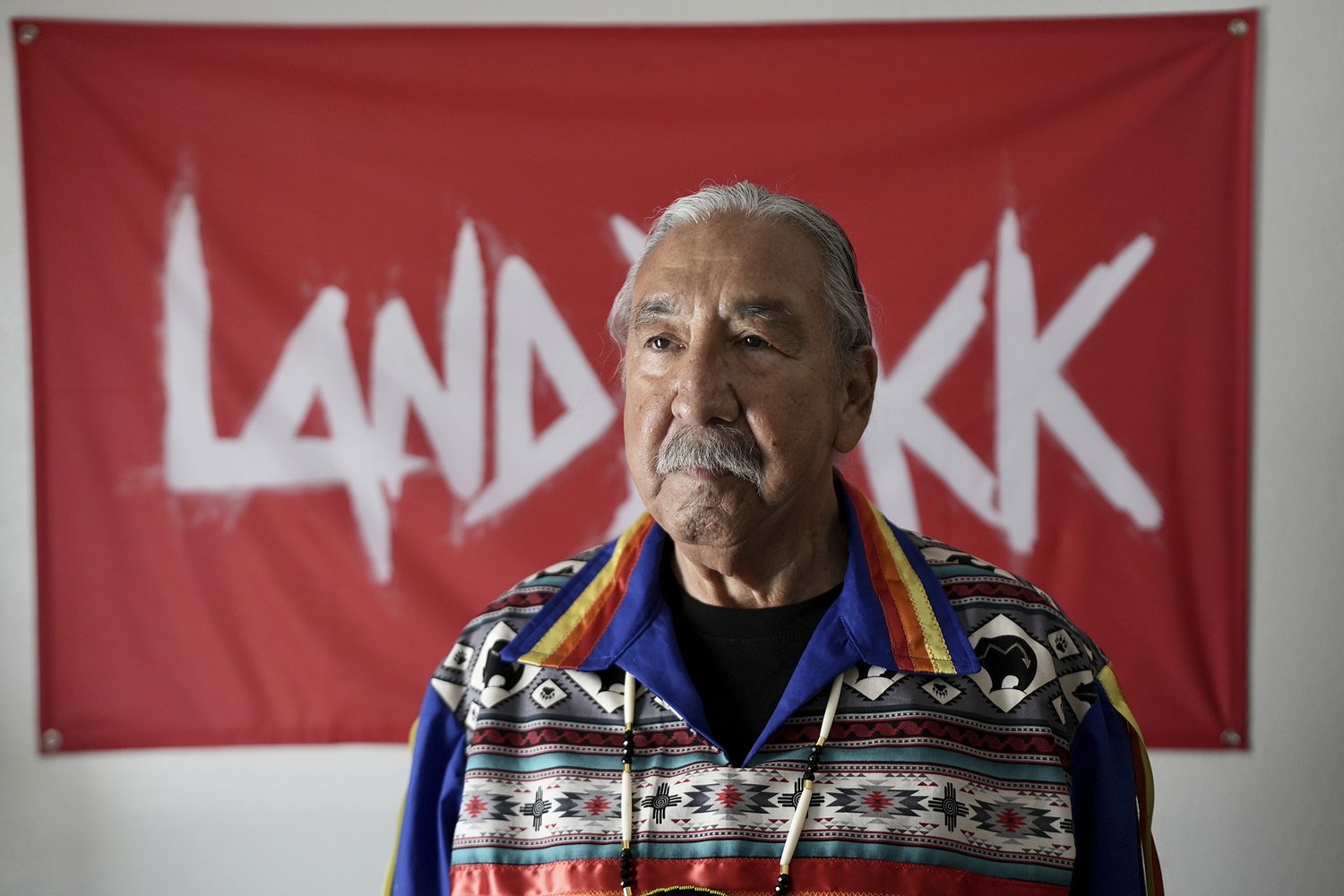Leonard Peltier’s Fight Isn’t Over