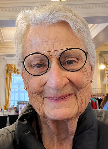 Mary Ann Palmer