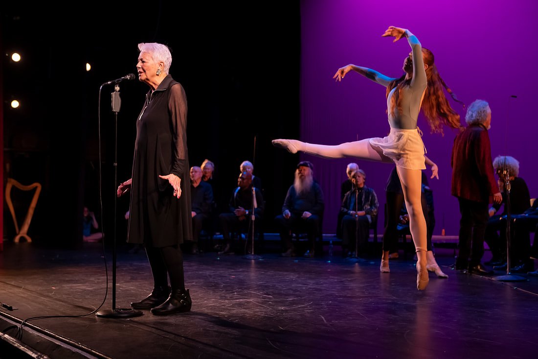 Performance at the Hatchery to connect generations through stories