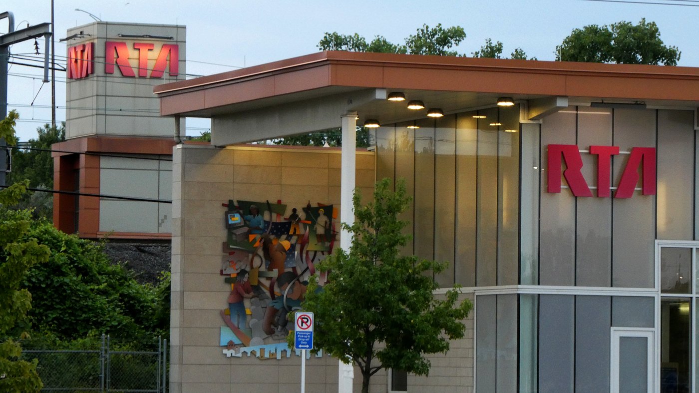 RTA announces overnight closings for last part of Red Line to the airport