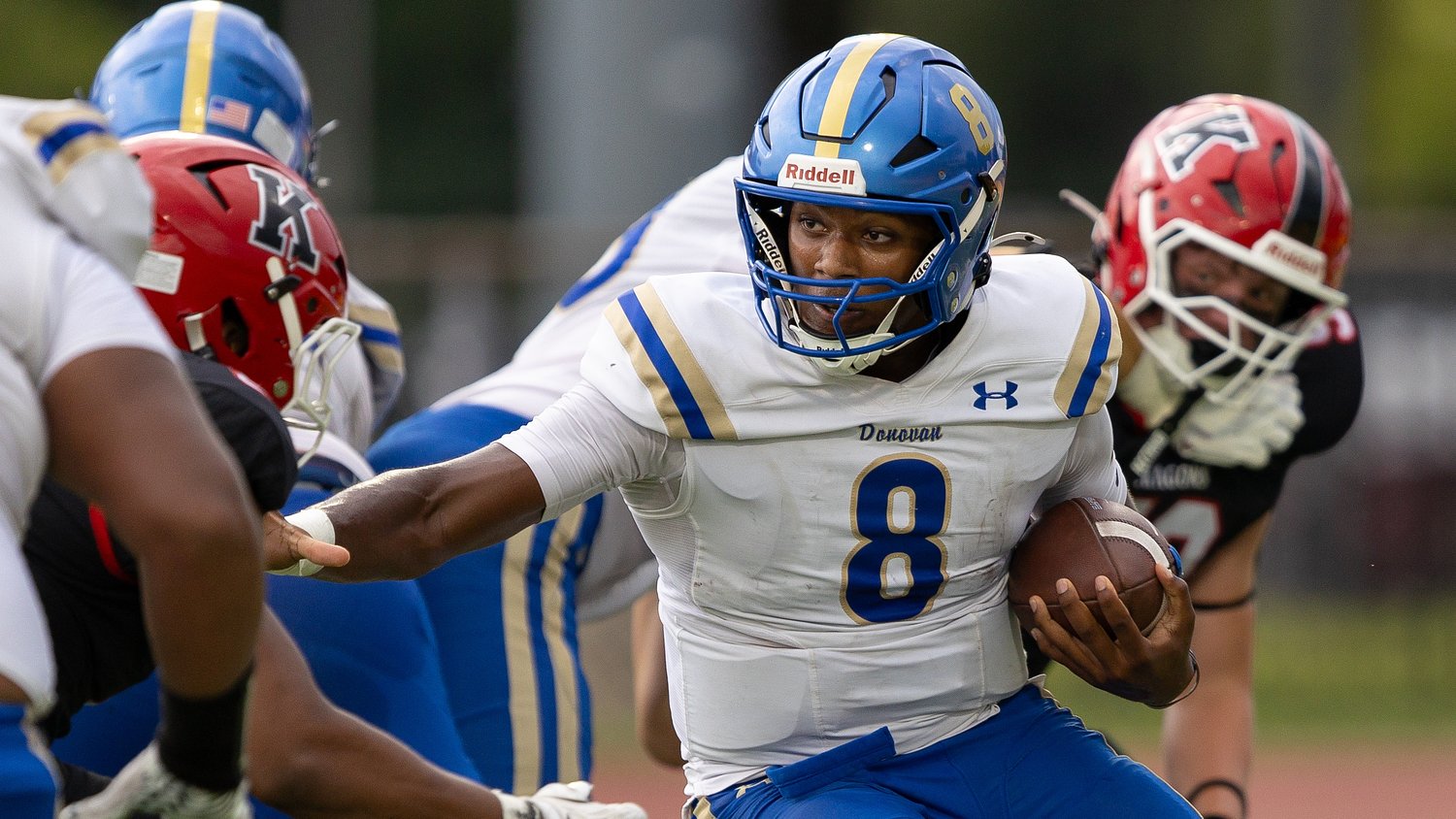 WATCH LIVE Friday: 2 N.J. football games featuring four of the top teams in the state