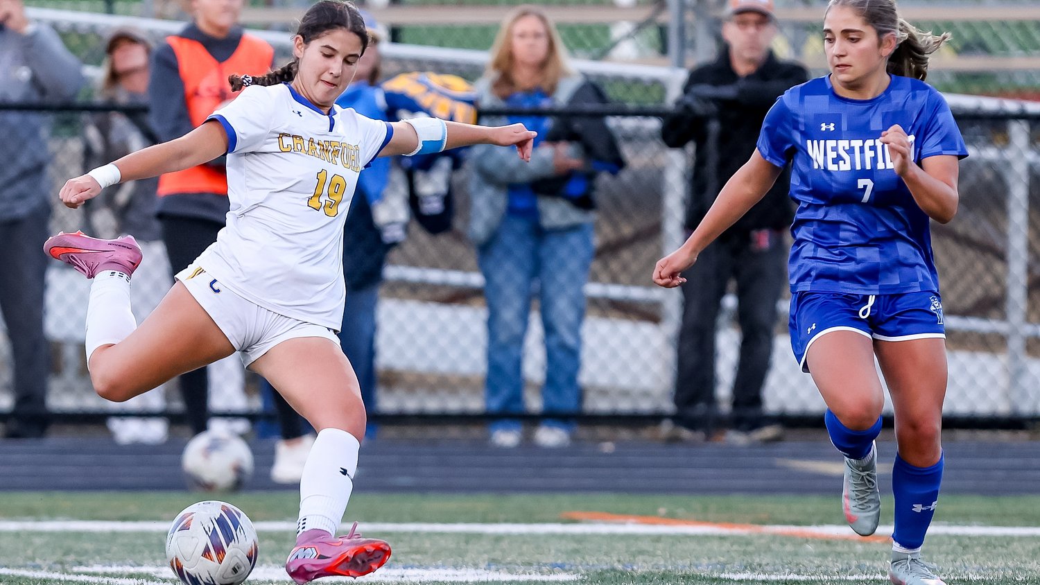Union County Conference girls soccer Players of the Week for Oct. 15