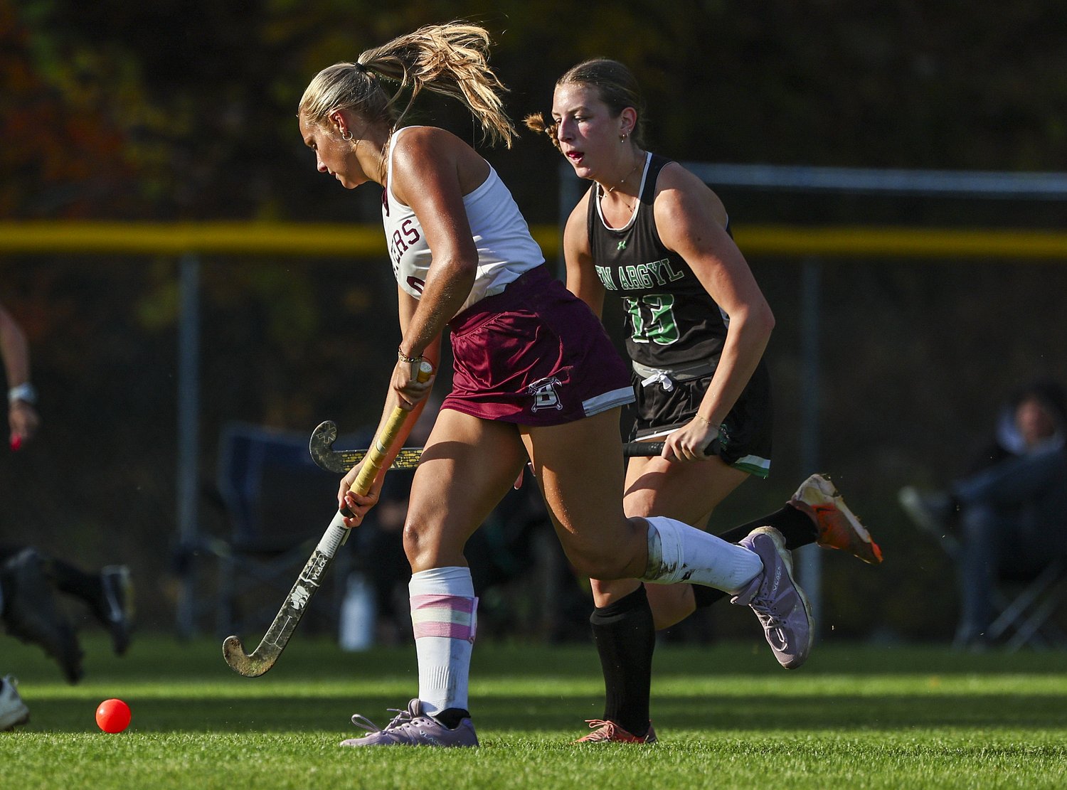 Bangor field hockey beats Pen Argyl again, but rivalry rematch likely awaits in league playoffs