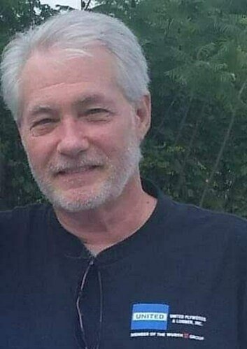 Barry Richard Spooner