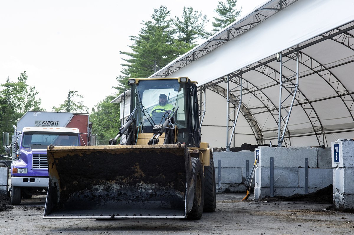 Ellsworth composting facility continues to rack up odor complaints