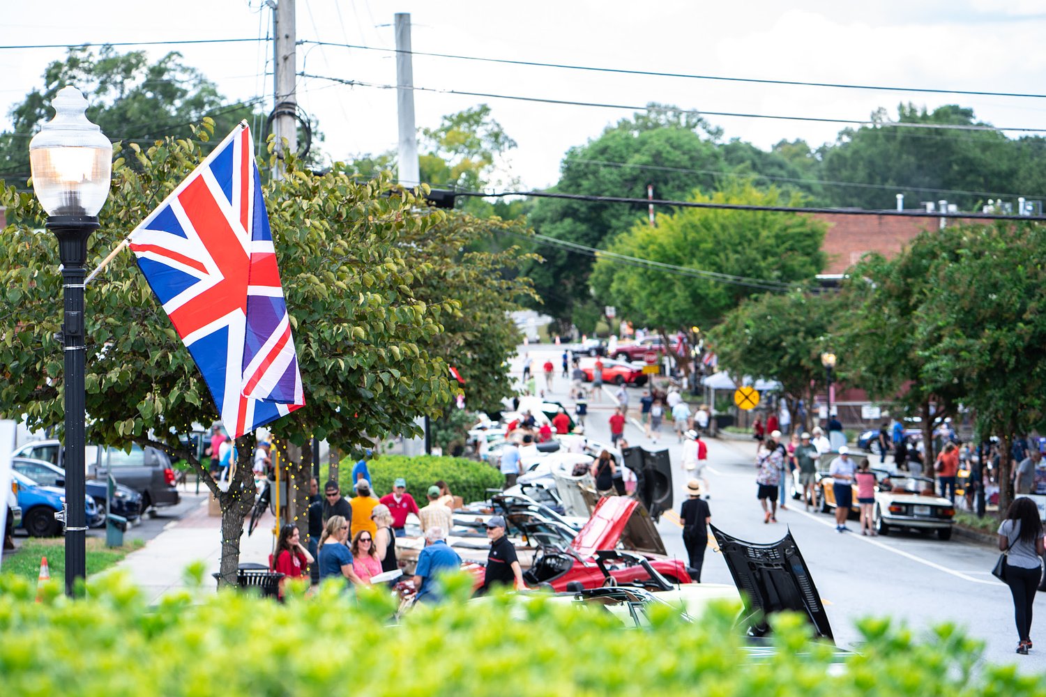 Atlanta British Car Fayre celebrates 25th anniversary in Norcross this Saturday