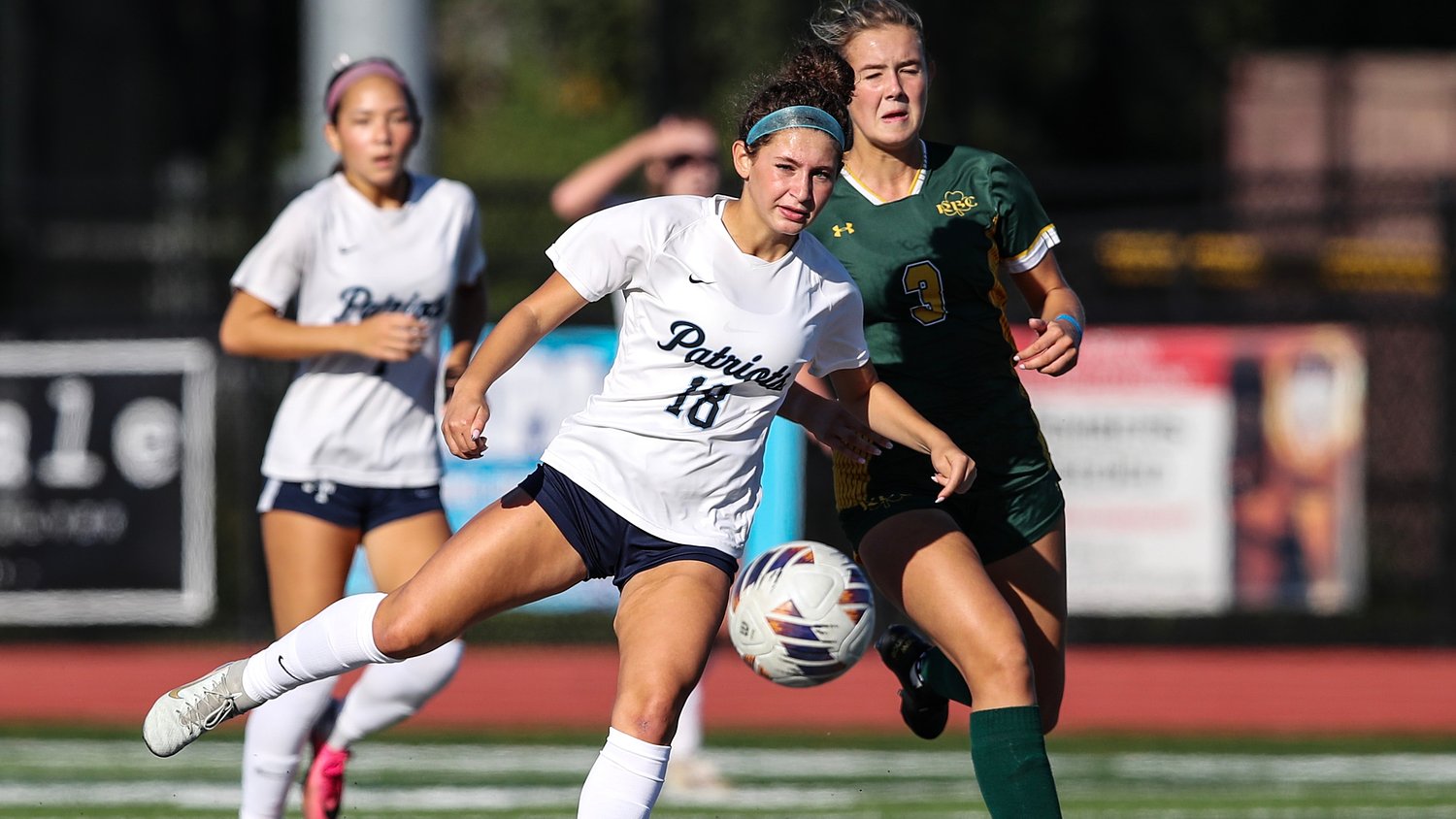 Sophomore’s 4-goal performance fuels N.J. girls soccer team’s second-half surge