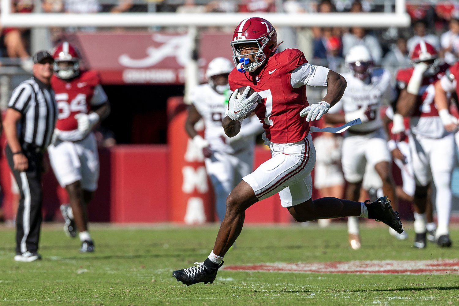 Rewinding Alabama’s losing streak-snapping, comeback win over Texas A&M
