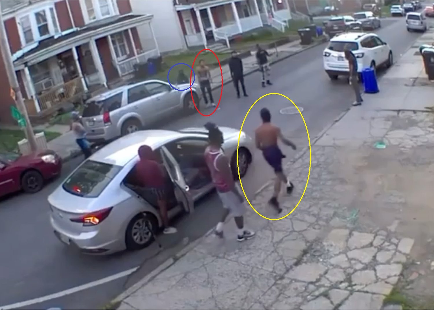 Jury decides if Harrisburg man was justified in starting fatal shootout