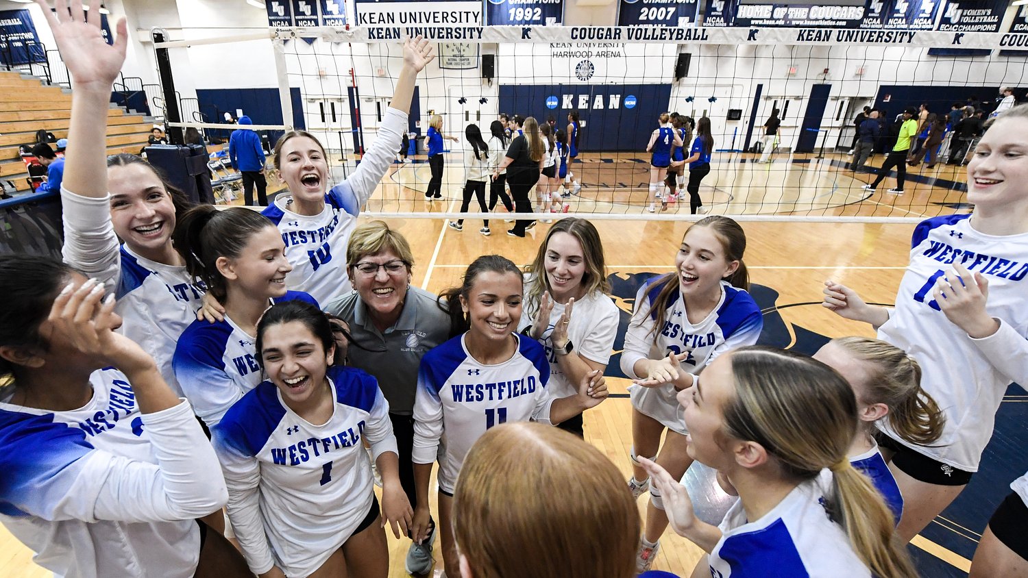 Girls volleyball photos: Union Co. Tournament final, Westfield vs. Union Catholic, Oct. 29, 2026