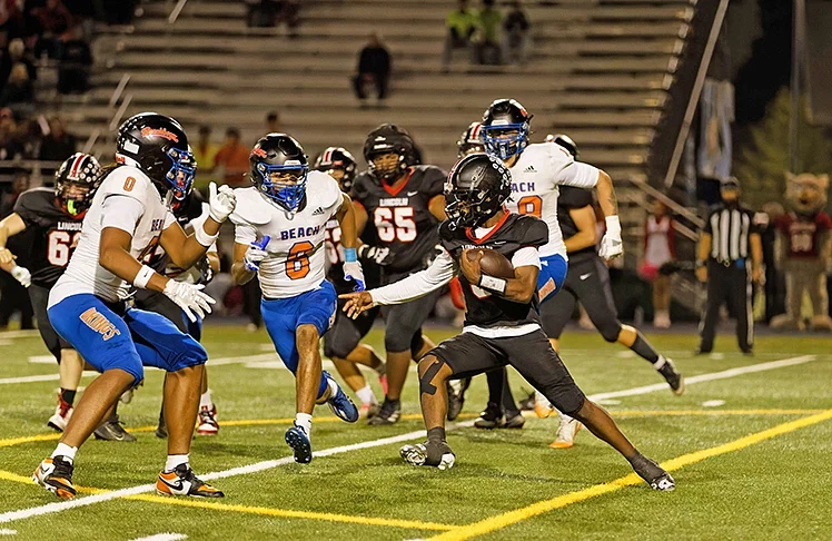 Seattle Metro High School Week 7 Scores & Highlights