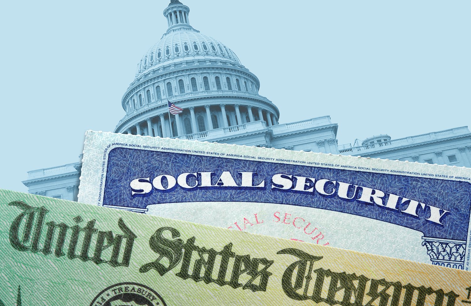 Saving Social Security