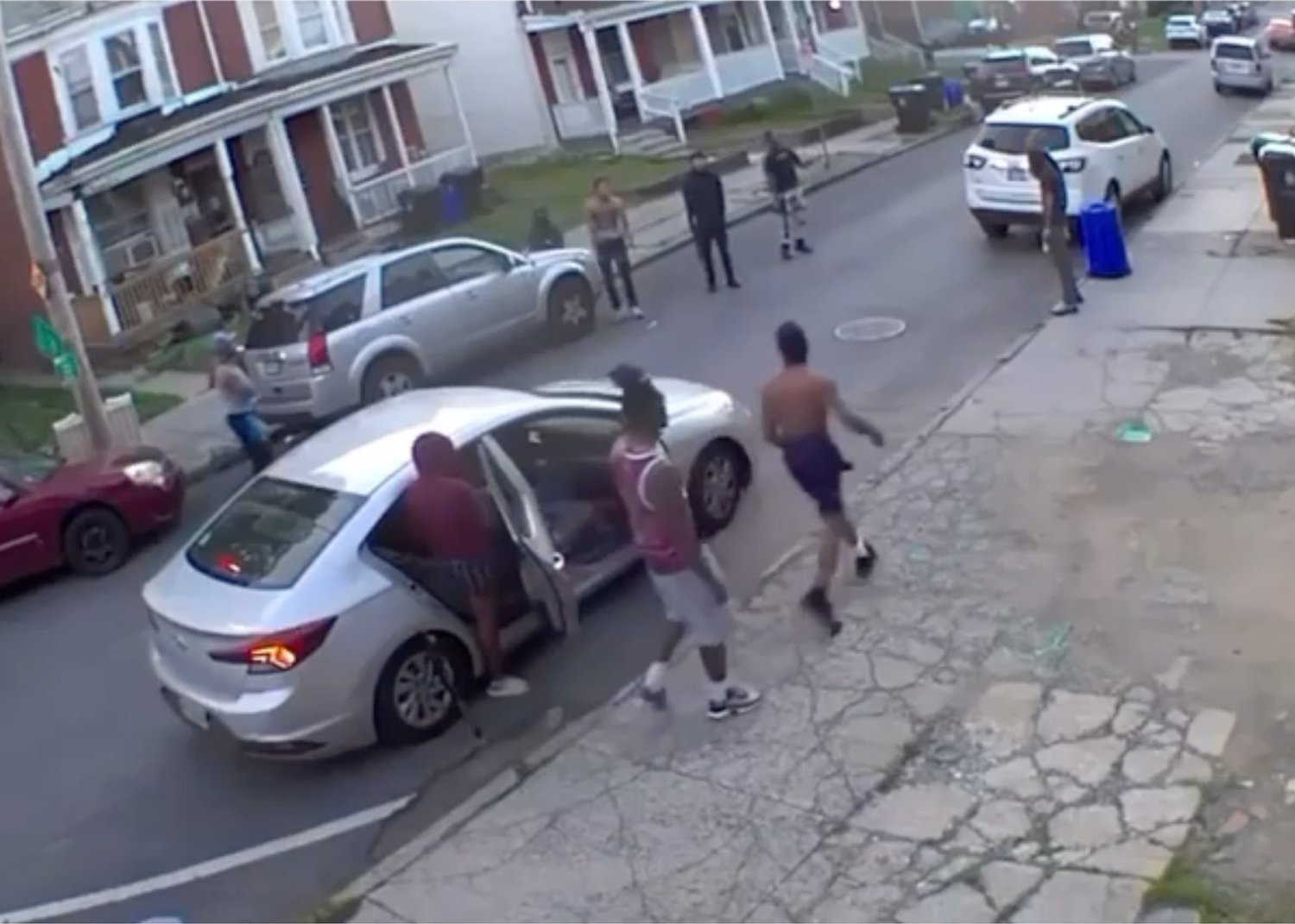 Man on trial for murder kicked off Harrisburg mass shooting to save a life, his attorney says