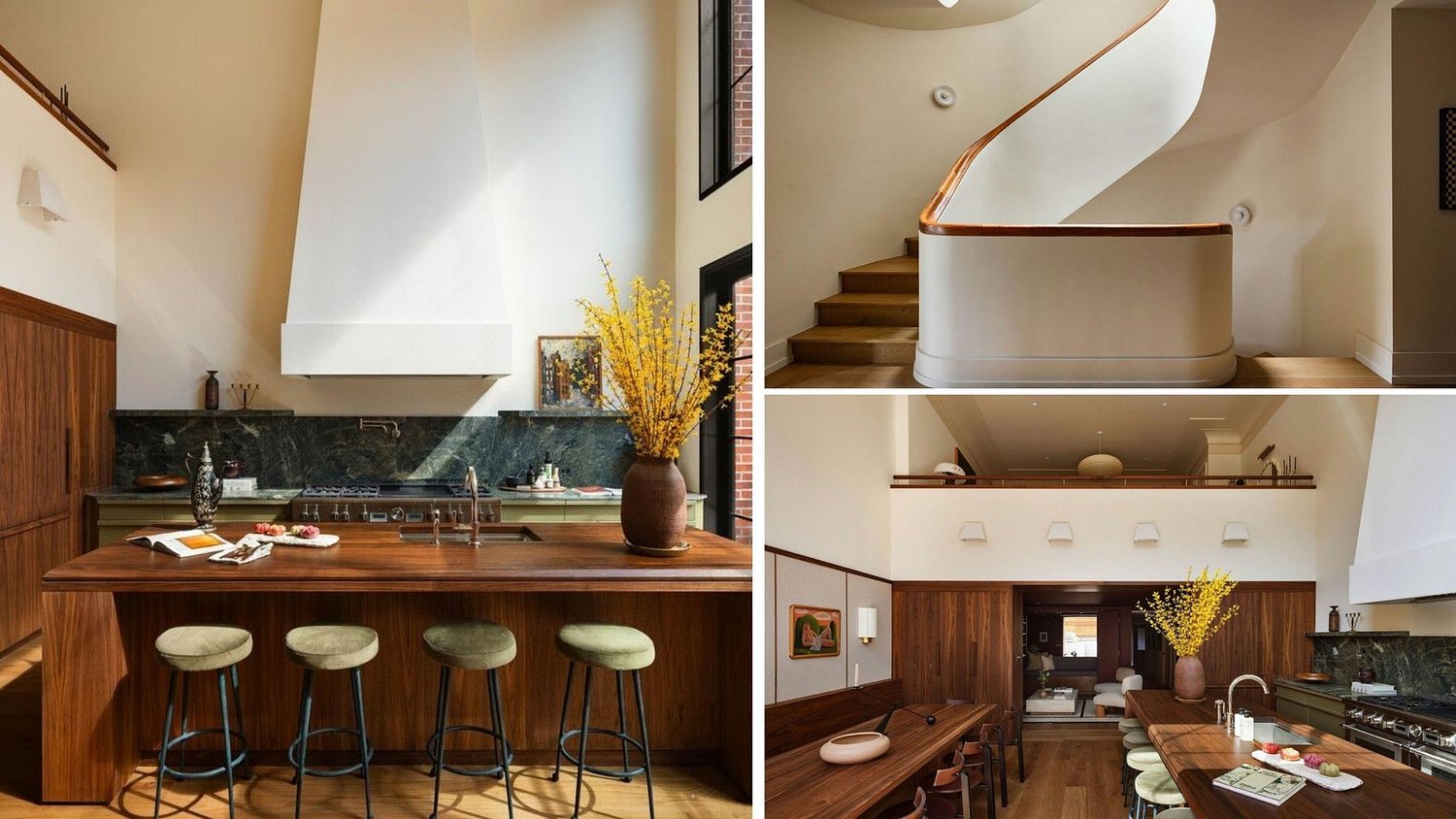 Reimagined Cobble Hill Townhouse Closes Under Asking for $12.25 Million