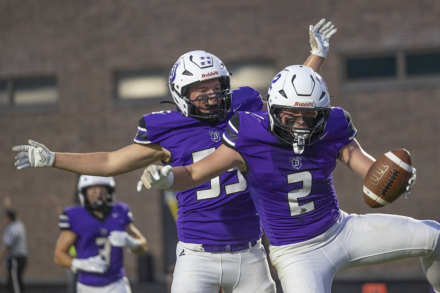 Sauk Valley IHSA opening-round playoff, 8-man regular-season finale previews