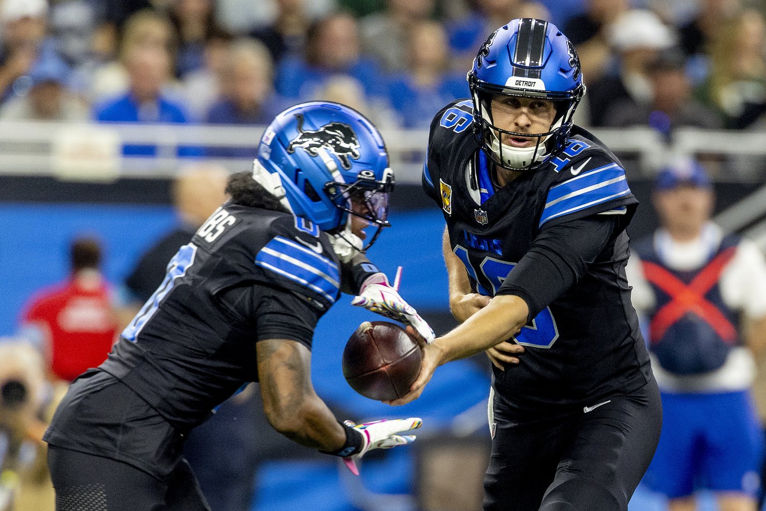 Two Detroit Lions games affected by NFL’s latest schedule shuffle
