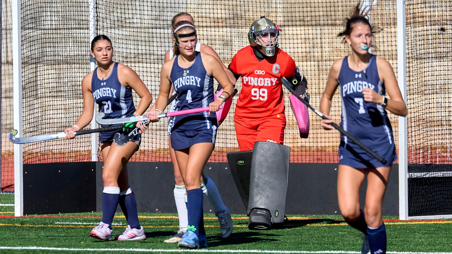 Field Hockey: Results and recaps for Wednesday, Oct. 28