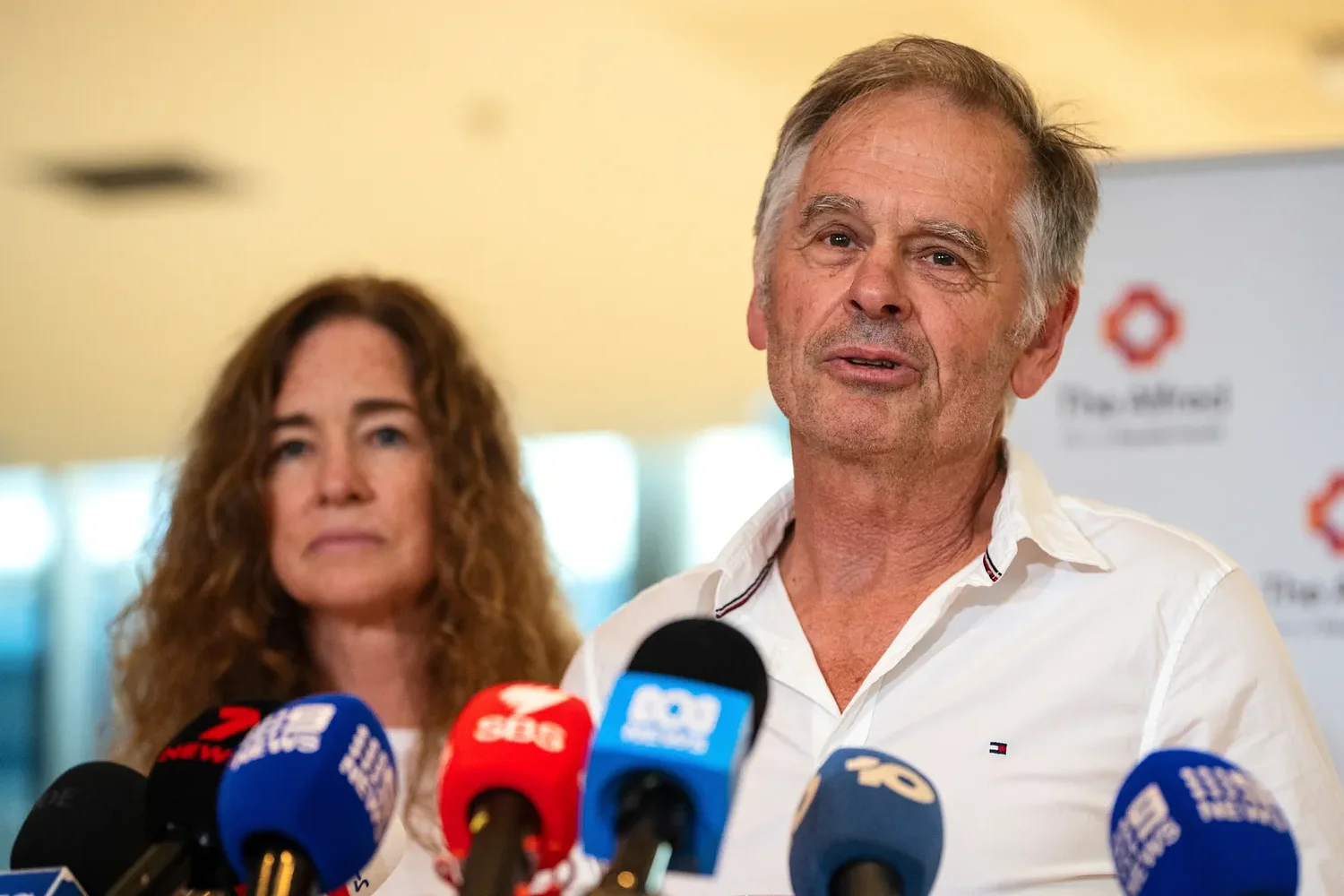 Australian politician who was hit by car has lost both legs