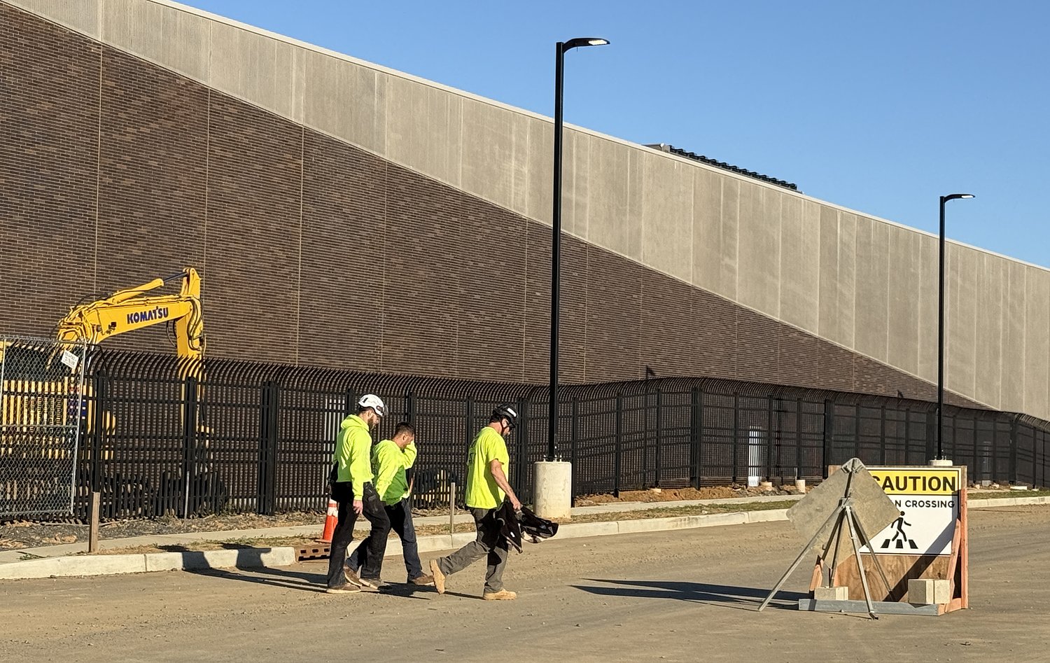 Who’s behind controversial N.J. data center? State records hint it’s this global media giant.
