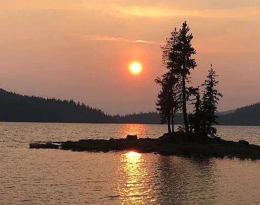 Raging wildfires, Smokey Bear and the lessons we've failed to heed