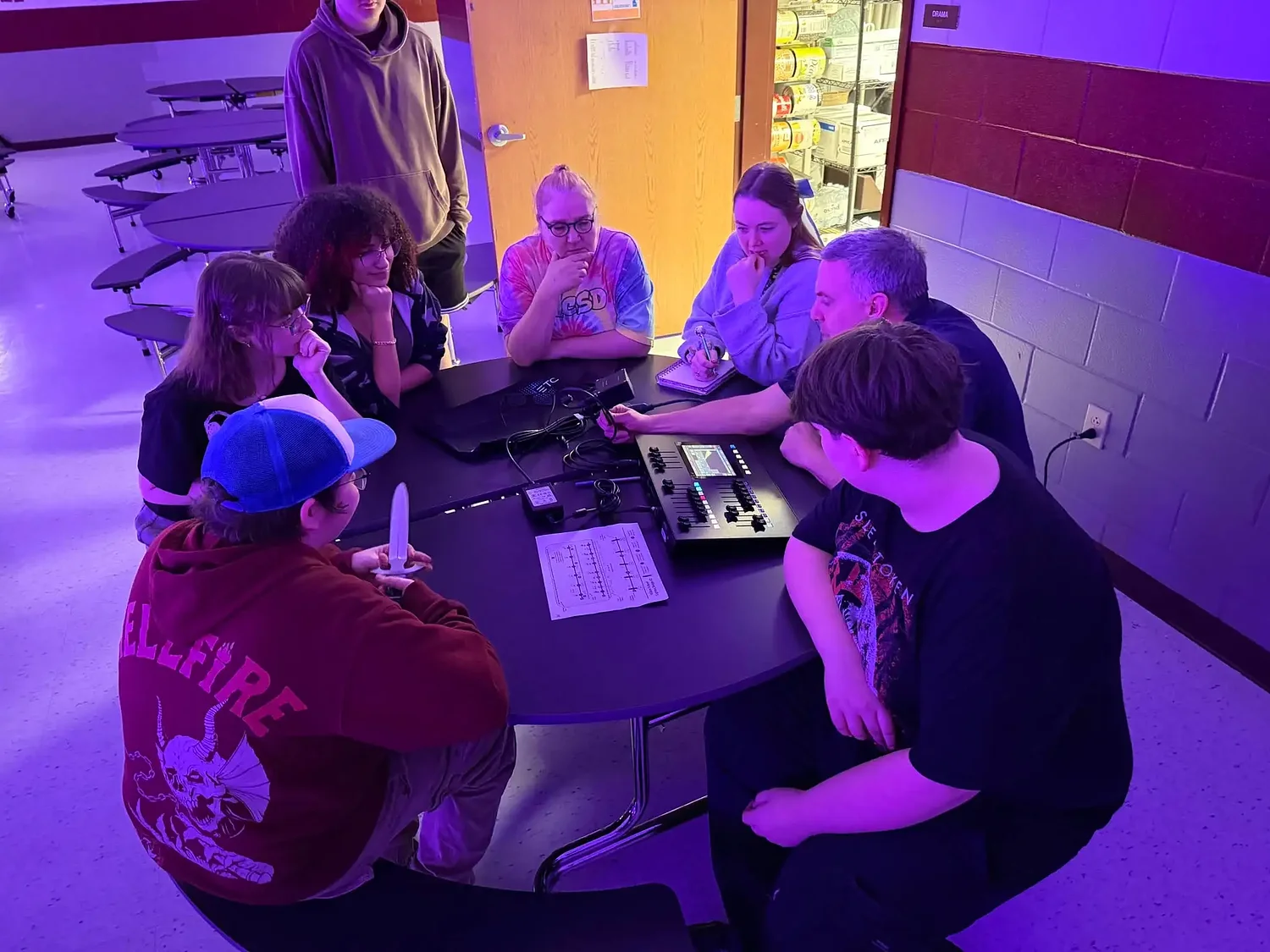 WLC group raises over $93,000 for new light and sound equipment