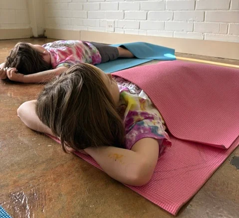 Intentional Minds brings children's yoga and mindfulness classes to Atlanta