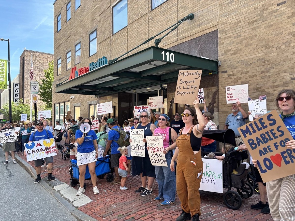 Hospital financial struggles are real. So are rural Mainers’ needs for healthcare.