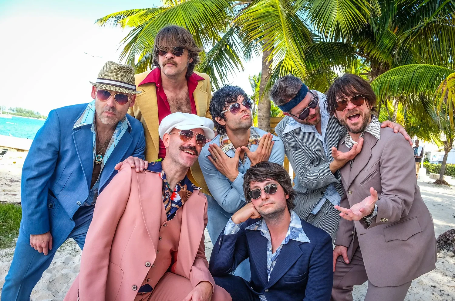 Live Thrive's 'CHaRM’ing Evening' fundraiser to feature Yacht Rock Revue