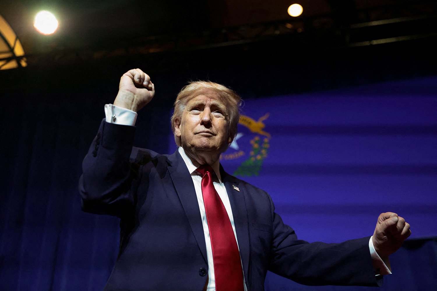 Trump calls Texas’ data center opposition a “mistake”