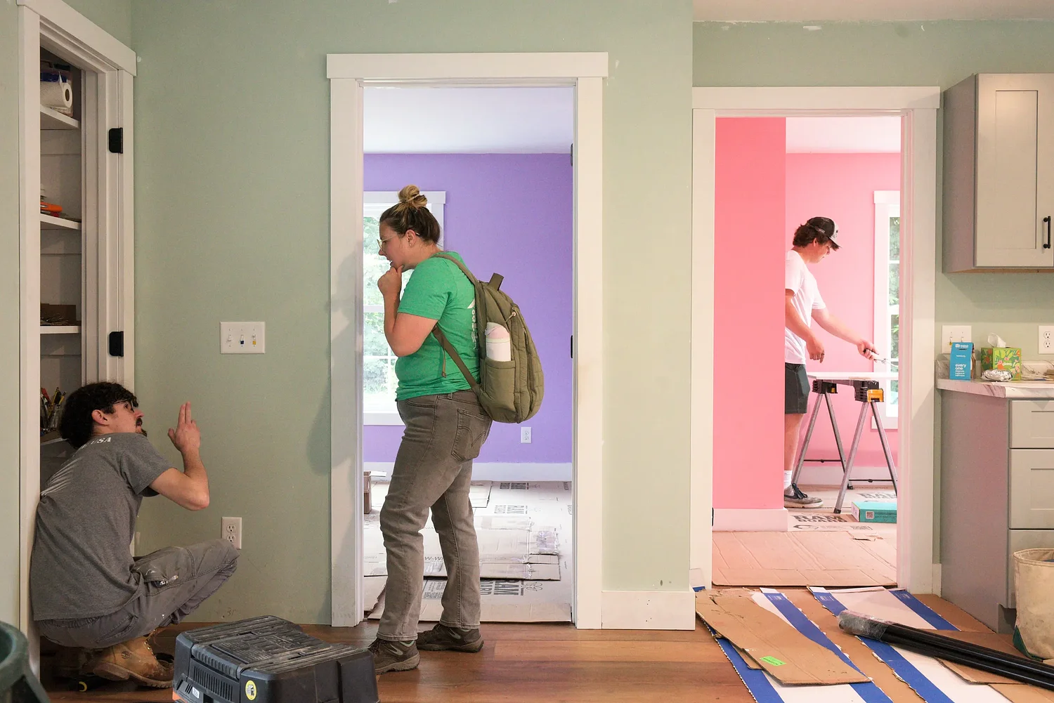 Habitat for Humanity finishes first modular home in White River Junction