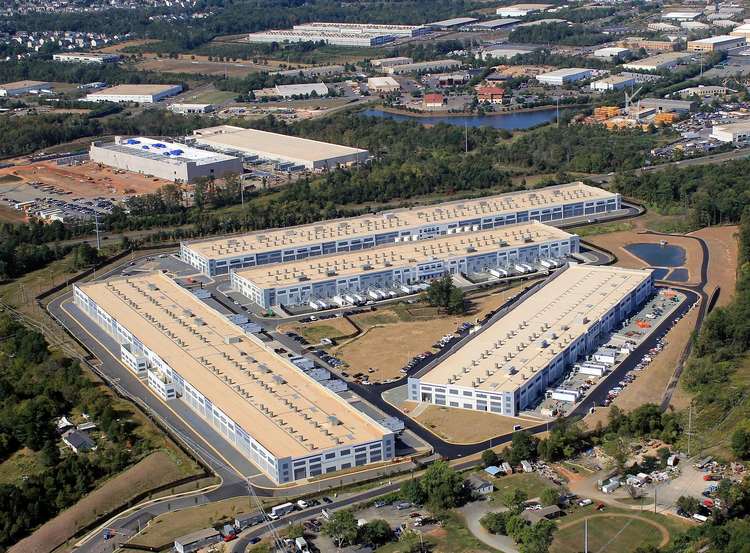 Virginia faces a collision of policy choices on data centers and energy