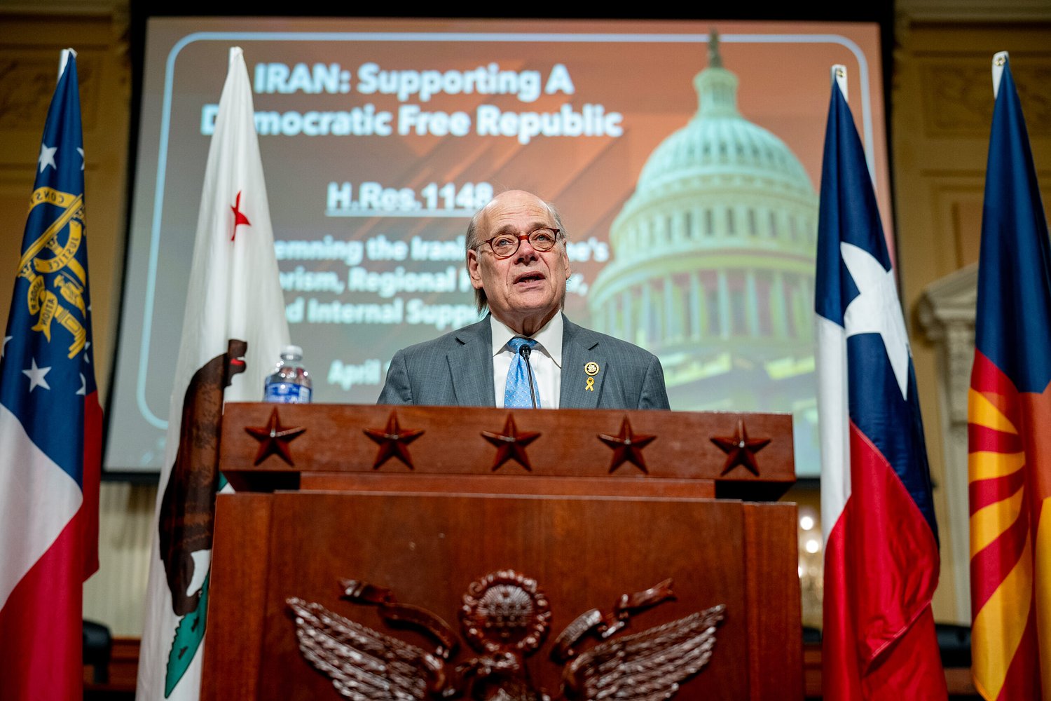 Rep. Steve Cohen says he left progressive caucus over ‘socialist’ shift