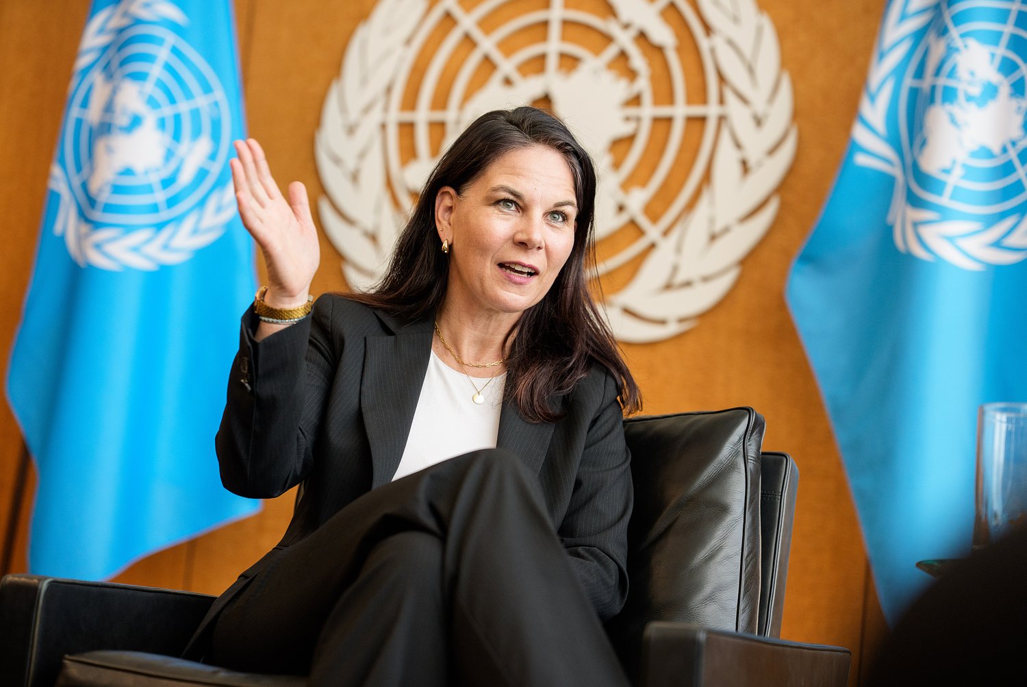 U.N. General Assembly president criticizes Board of Peace