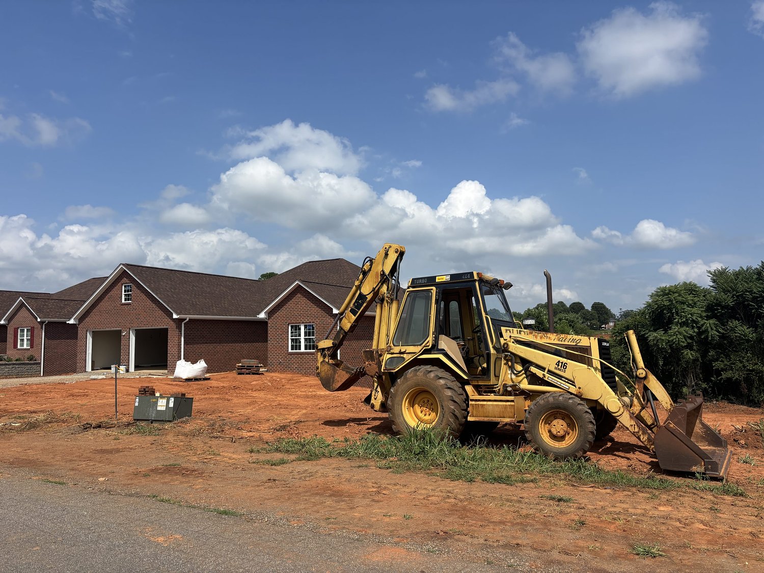 Seeking ways to 'make them notice,' Henry County waives residential building fees