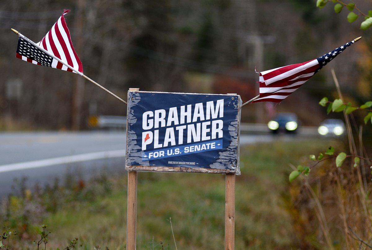 How to have a say in picking Graham Platner's replacement