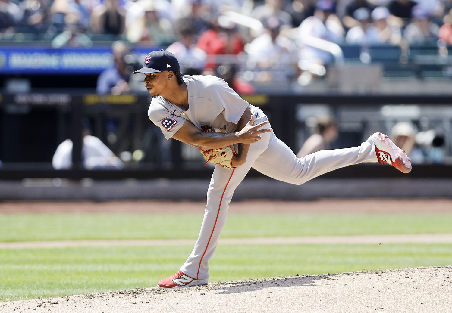 Red Sox reactions: Boston ends first half with dramatic comeback, finishes perfect trip 9-0