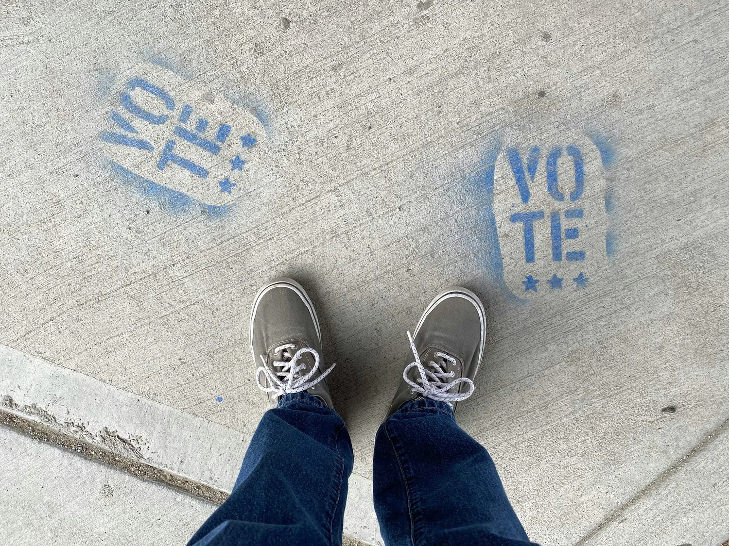 How do you feel now about how you voted in 2024?