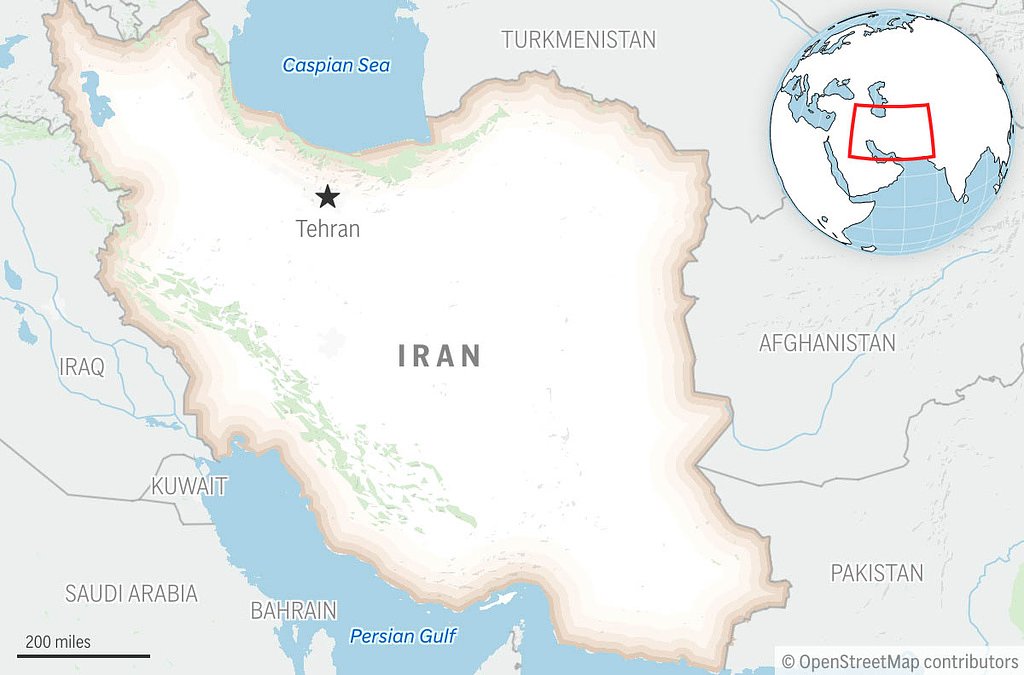 US military identifies 2 soldiers killed in Iranian attack on Jordan as from Texas and Hawaii