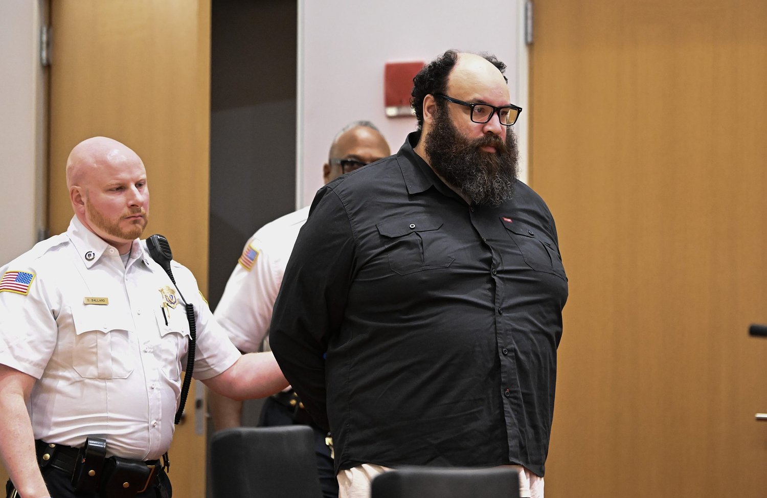 Greenfield man gets 18 to 20 years in 2024 slaying